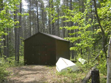 Storage Shed