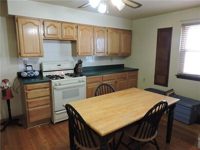 All appliances included