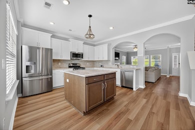 529 Harbour Pointe Dr, Columbia, SC 29229 - photo 5