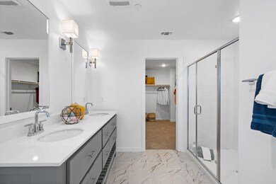 Primary Bath