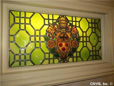 Other Original Stained Glass Windows - Bishops Hou