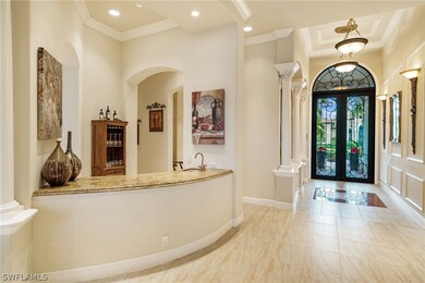 Wet Bar