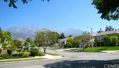 View from front yard and front patio.