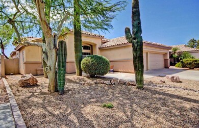 Easy-Care Desert Landscape