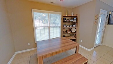Breakfast room
