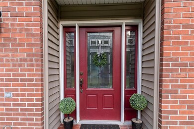 Beautiful Curb appeal!