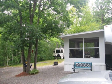 3. Chandler - Side of Camper