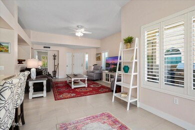 Breakfast Room toward Great Room
