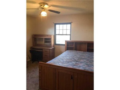 Bedroom. First floor Master Bedroom!!