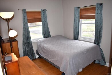 First floor bedroom.