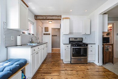 Cottage Kitchen