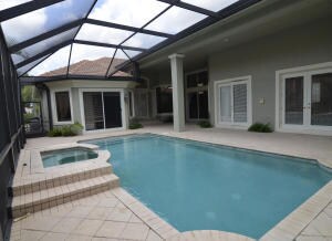 Pool, Spa and Patio