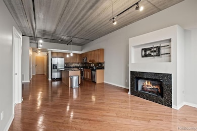 SkyLofts Marketsquare unit 610, Royal Oak, MI 48067 - photo 7