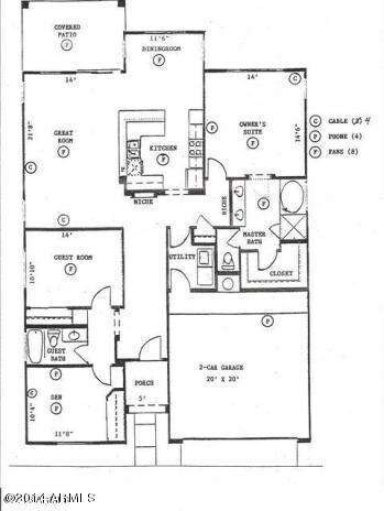 2 FLOOR PLAN