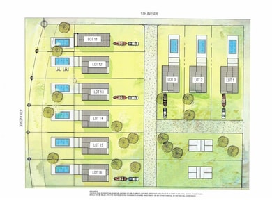 Site layout