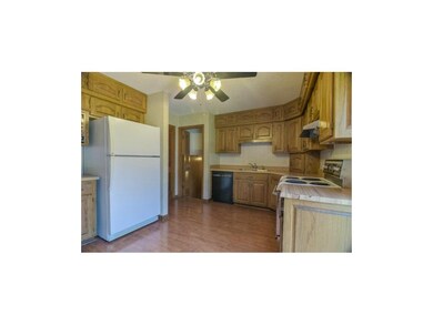 Easy access to family room