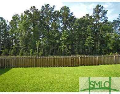 Yard/Garden. Back Yard fully fenced for small pets