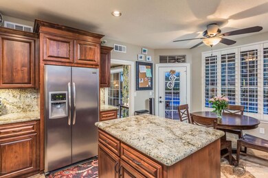 Built in Fridge