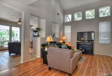 Gorgeous upgraded flooring and freshly painted int