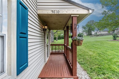 front porch
