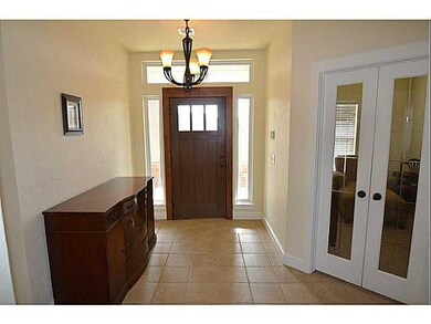 Interior Space/Layout. Entrance Hall