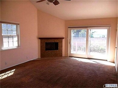 Master Bedroom w/ fireplace