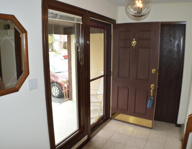 entry
