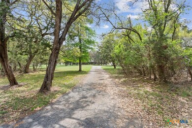 Here's the long, tree covered drive to your new ho