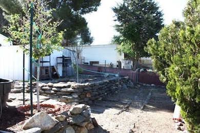 Garden Area