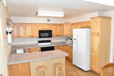 Updated Kitchen AreaKi