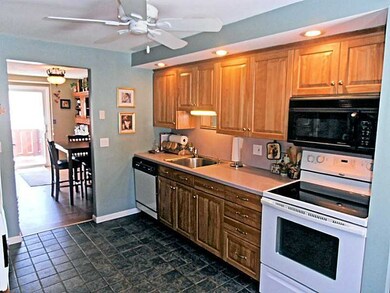 Kitchen.