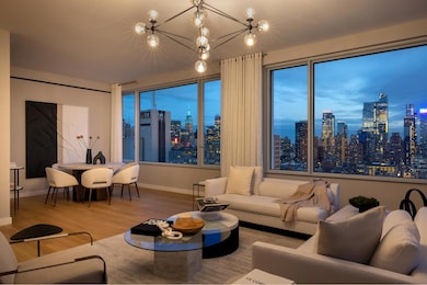 611 W 56th St unit PH 30, New York, NY 10019 - photo 4