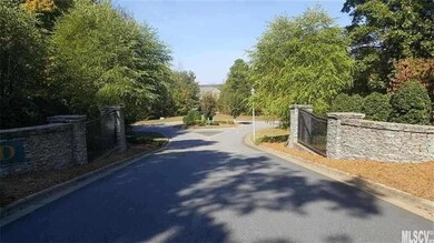 Paved Subdivision Streets