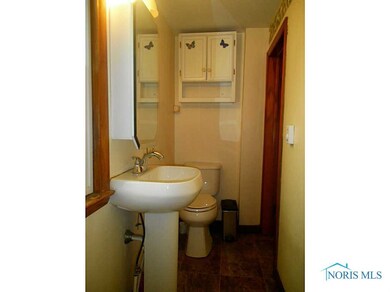 Half Bath.