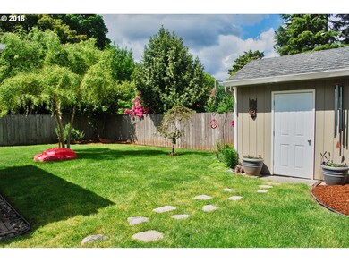 Shed