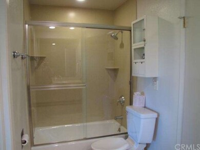 Downstairs bath