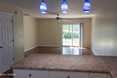 Living Room From Kitchen