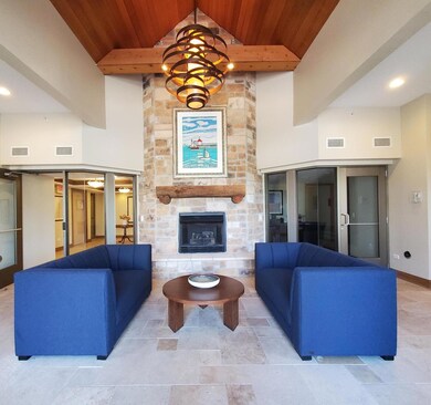 Lake Street Lobby