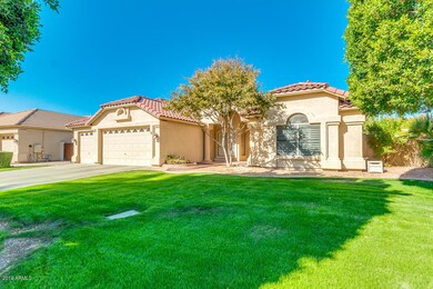 Ocotillo Lakes Subdivision