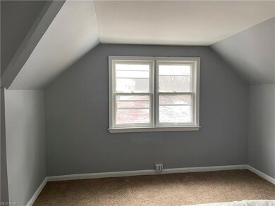 bedroom upstairs