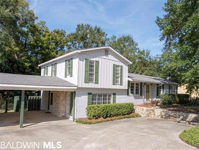 Plenty of parking comes with this beautiful home