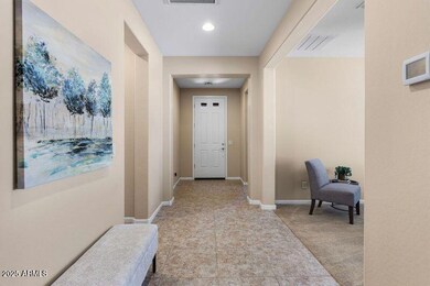 3969 N 163rd Ln Entry Hall to door