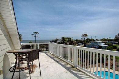 Upper Balcony Vie of the Atlantic