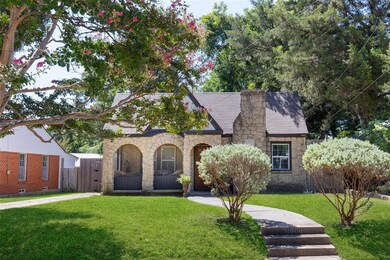 Arches and old world style accentuate this beautif
