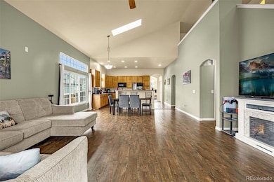 6446 Dancing Moon Way, Colorado Springs, CO 80911 - photo 3