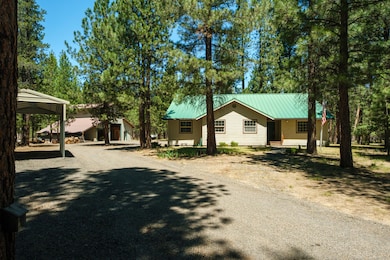 Driveway view