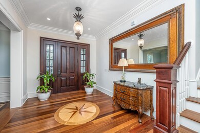 Custom entry