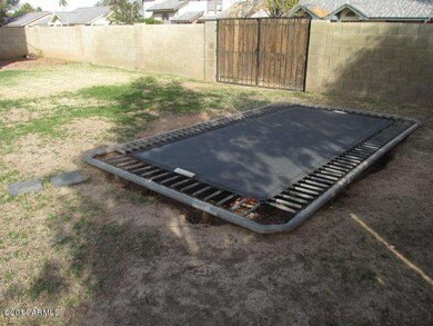 Trampoline