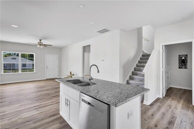 Representative photo from same build plan