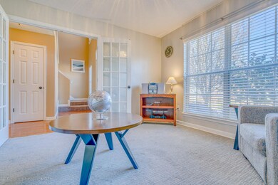 OFFICE /BEDROOM